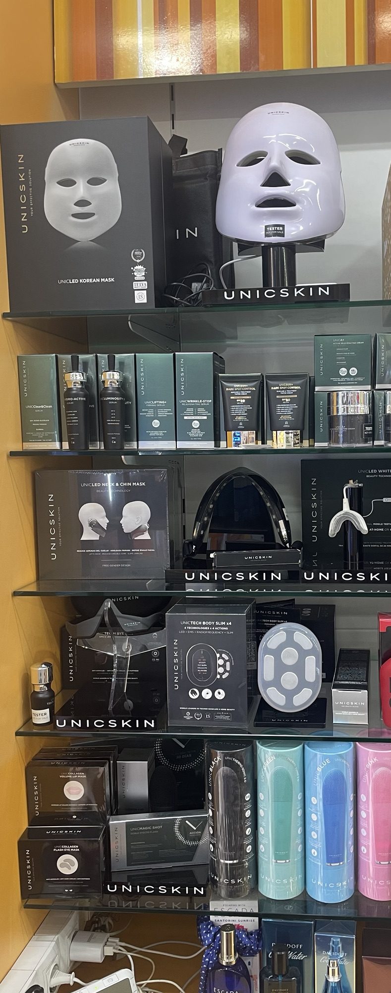 Unicskin: Innovación en Cosmética y Aparatología