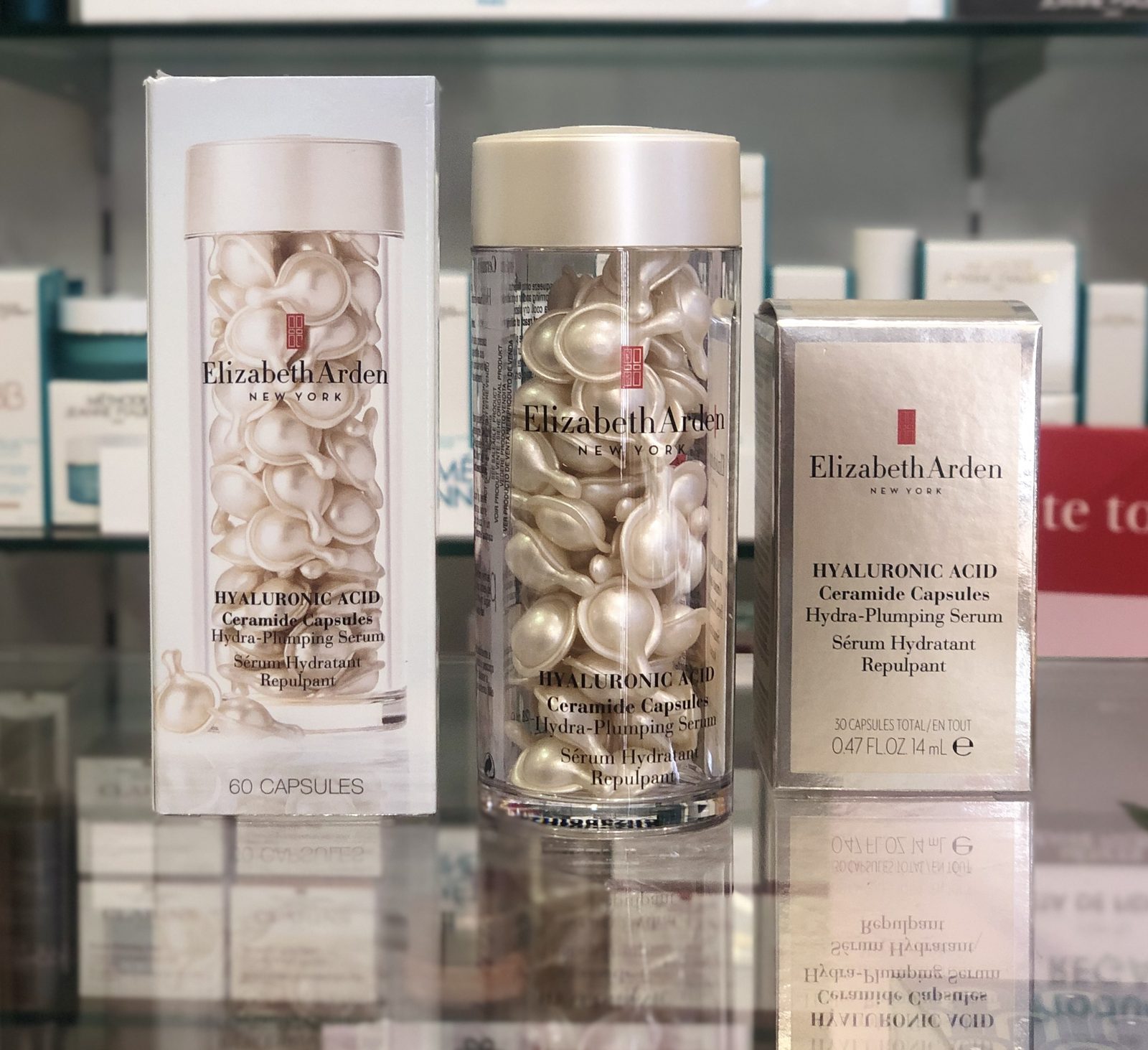 Hyaluronic Acid  de Elizabeth Arden