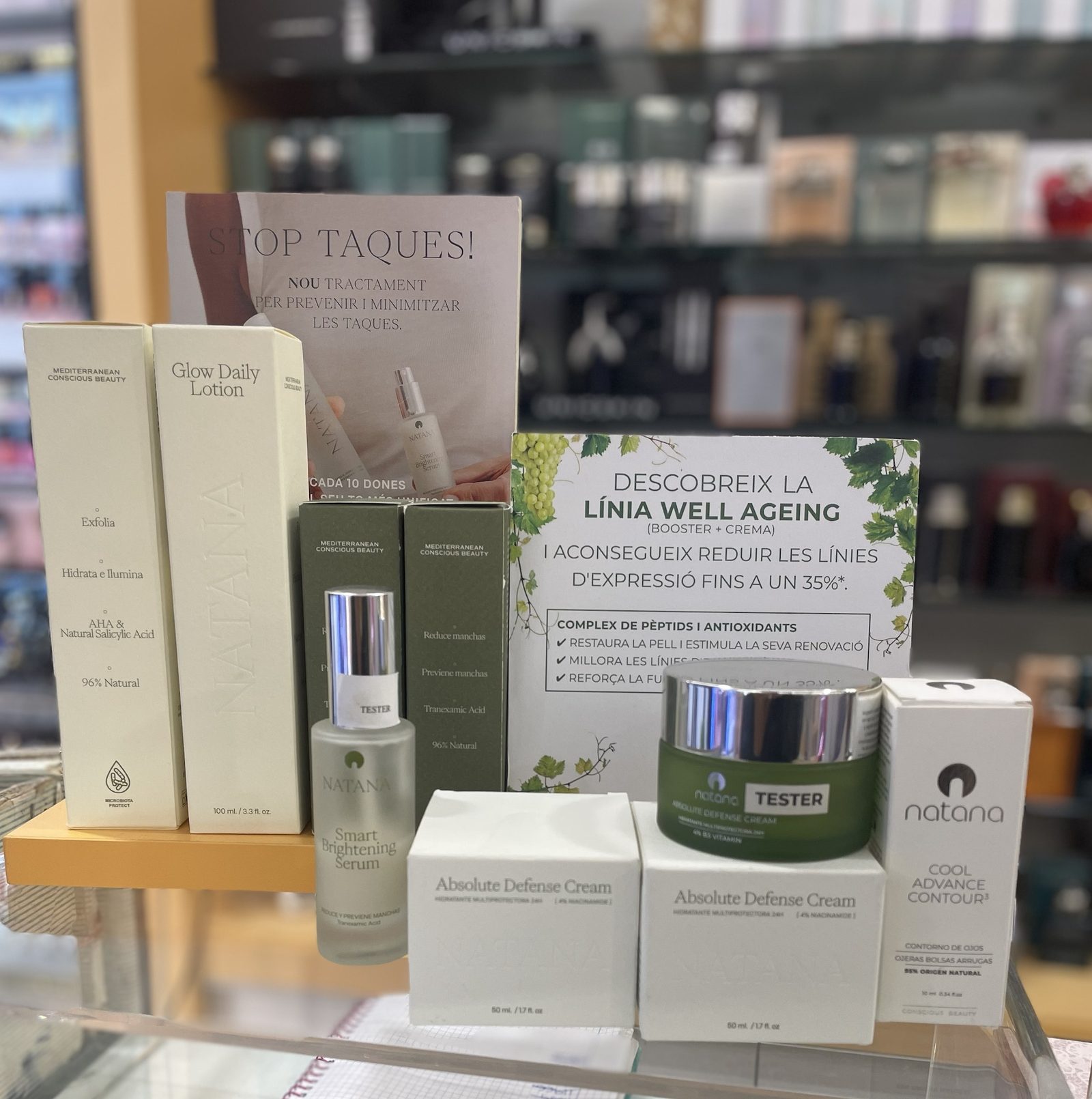 Natana: Innovación y Sostenibilidad en la Cosmética