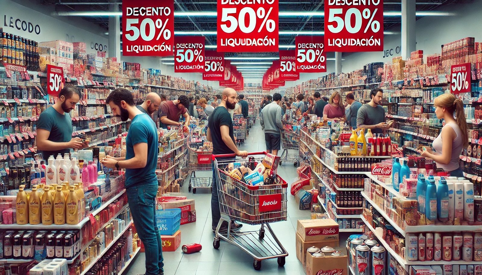¿Son las Ofertas el Principio del Fin? Cómo los Descuentos Masivos Pueden Canibalizar tus Ventas